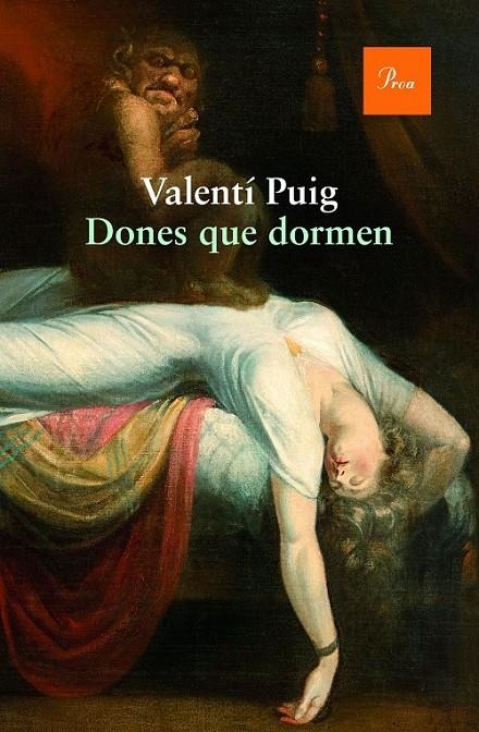 Dones que dormen | 9788475885674 | Puig Mas, Valentí | Librería Castillón - Comprar libros online Aragón, Barbastro