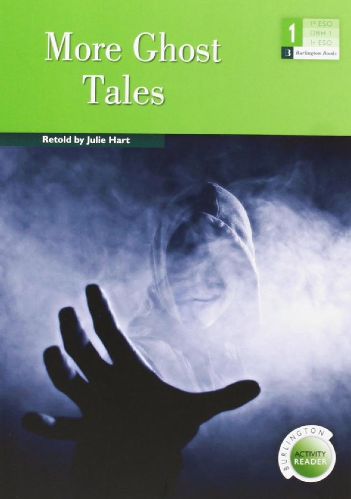 MORE HOST TALES 1º ESO 2012 | 9789963487394 | VV.AA. | Librería Castillón - Comprar libros online Aragón, Barbastro