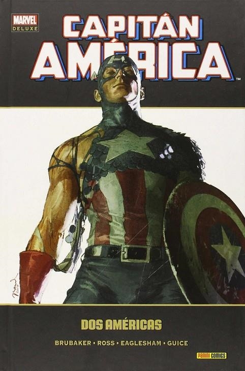 Capitán américa 11: Dos américas | 9788490941706 | Brubaker, Ed/ Ross,  Luke/ Eaglesham, Dale | Librería Castillón - Comprar libros online Aragón, Barbastro