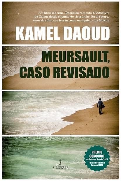 Meursault, caso revisado | 9788416392247 | Daoud, Kamel | Librería Castillón - Comprar libros online Aragón, Barbastro