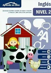 INGLES PASO A PASO NIVEL 2/APRENDO EN CASA | 8436026778876 | VV.AA. | Librería Castillón - Comprar libros online Aragón, Barbastro