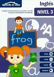 INGLES PASO A PASO NIVEL 3/APRENDO EN CASA | 8436026778883 | Librería Castillón - Comprar libros online Aragón, Barbastro