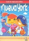 Guía de viajes para niños Nueva York | 9788480238175 | Guindel, Mario; Guindel, Francisco | Librería Castillón - Comprar libros online Aragón, Barbastro