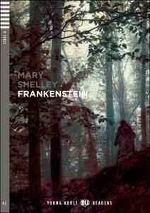 FRANKENSTEIN +CD B2 STAGE 4 YOUNG ADULT | 9788853605054 | SHELLEY, MARY | Librería Castillón - Comprar libros online Aragón, Barbastro