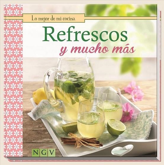 REFRESCOS Y MUCHO MAS | 9783869415635 | VV.AA. | Librería Castillón - Comprar libros online Aragón, Barbastro