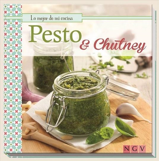 PESTO Y CHUTNEY | 9783869415642 | VV.AA. | Librería Castillón - Comprar libros online Aragón, Barbastro