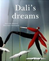 Dalí's dreams | 9788496976863 | Ramírez Giménez, Ana Luisa | Librería Castillón - Comprar libros online Aragón, Barbastro