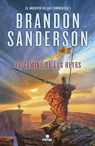 El camino de los reyes (El Archivo de las Tormentas 1) | 9788466657662 | Sanderson, Brandon | Librería Castillón - Comprar libros online Aragón, Barbastro