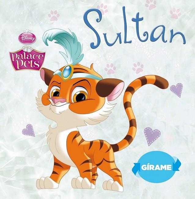 Princesas. Palace Pets. Teacup y Sultan | 9788499516424 | Disney | Librería Castillón - Comprar libros online Aragón, Barbastro