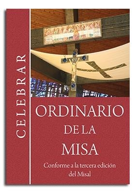 ORDINARIO DE LA MISA | 9788498058307 | LLIGADAS, JOSEP | Librería Castillón - Comprar libros online Aragón, Barbastro