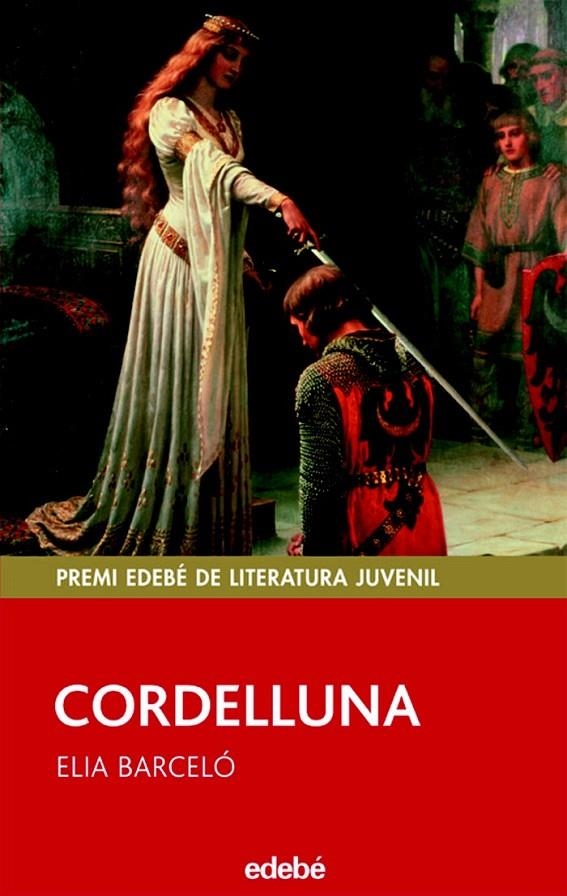 CORDELLUNA | 9788423687190 | Barceló Esteve, Elia | Librería Castillón - Comprar libros online Aragón, Barbastro