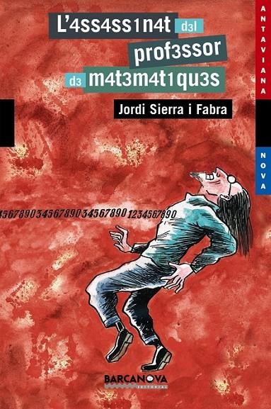 L ' 4SS4SS1N4T D3L PROF3SSOR D3 M4T3M4T1QU3S | 9788448919429 | Sierra i Fabra, Jordi | Librería Castillón - Comprar libros online Aragón, Barbastro