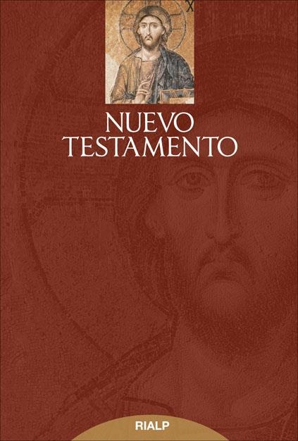 Nuevo Testamento | 9788432132087 | Fuentes Mendiola, Antonio | Librería Castillón - Comprar libros online Aragón, Barbastro