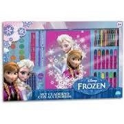 SET CUADERNO CON ACCESORIOS FROZEN 753422 | 8436543866452 | Librería Castillón - Comprar libros online Aragón, Barbastro