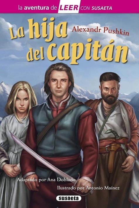 La hija del capitán | 9788467740097 | Pushkin, Alexandr | Librería Castillón - Comprar libros online Aragón, Barbastro