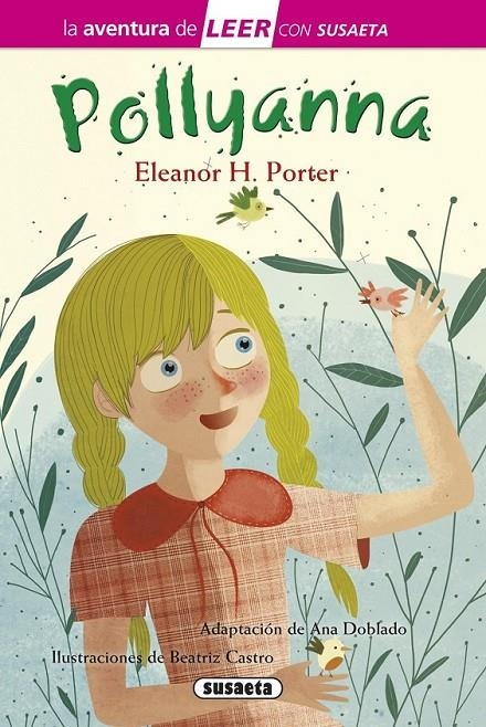 Pollyanna | 9788467745405 | H. Porter, Eleanor | Librería Castillón - Comprar libros online Aragón, Barbastro