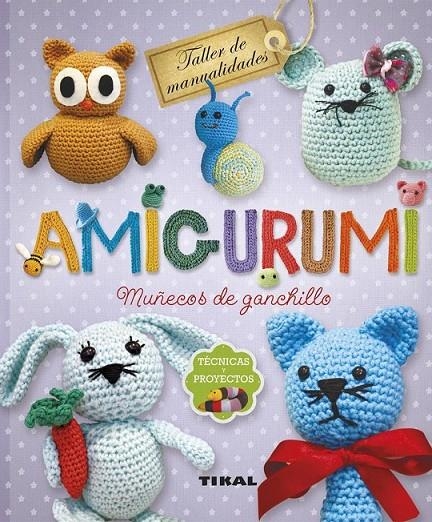 Amigurumi | 9788499283562 | Sweet Sixteen | Librería Castillón - Comprar libros online Aragón, Barbastro