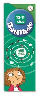 Abremente 10-11 años | 9789876372787 | AA.VV | Librería Castillón - Comprar libros online Aragón, Barbastro