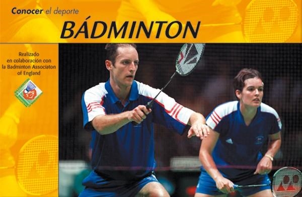 Conocer el deporte. BÁDMINTON | 9788479024949 | Badminton Association of England | Librería Castillón - Comprar libros online Aragón, Barbastro