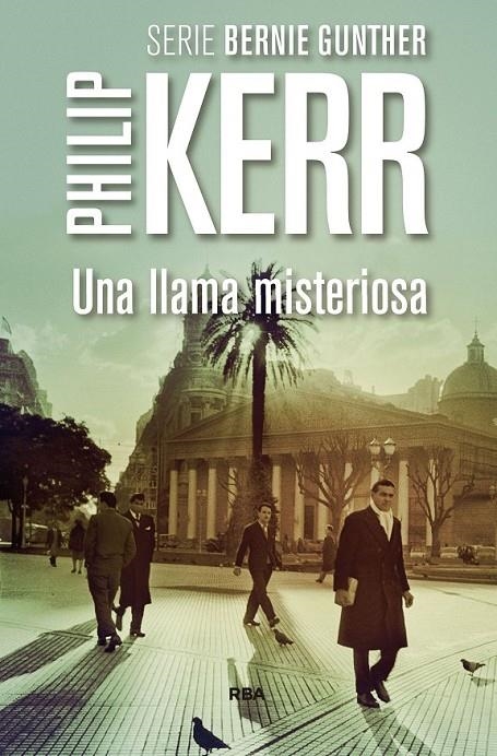 Una llama misteriosa | 9788490565070 | Kerr Philip | Librería Castillón - Comprar libros online Aragón, Barbastro