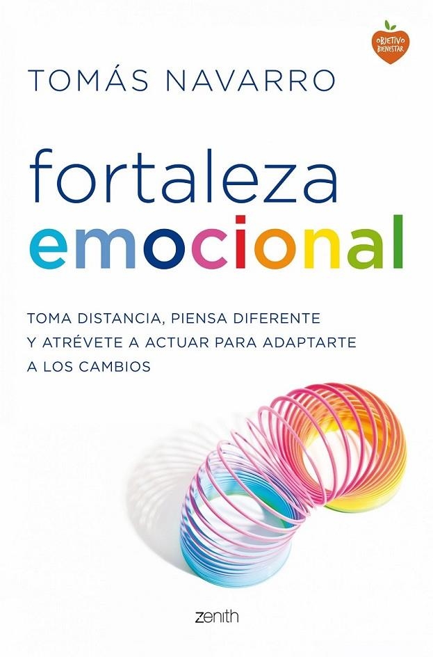 Fortaleza emocional | 9788408139676 | Navarro, Tomás | Librería Castillón - Comprar libros online Aragón, Barbastro