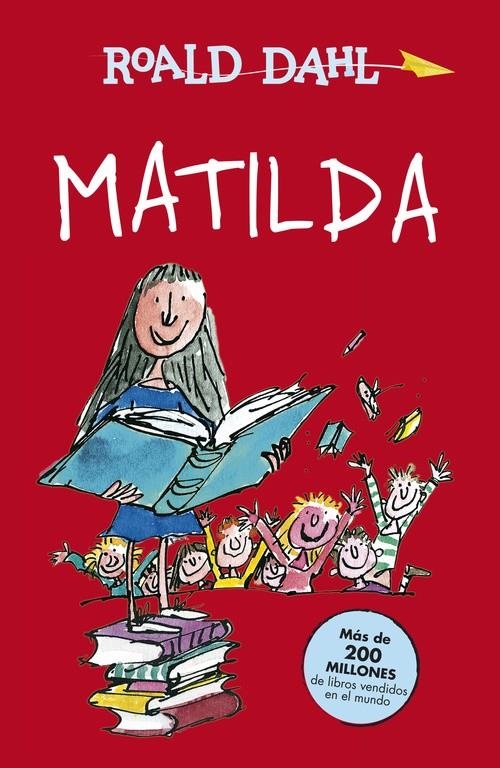 Matilda | 9788420482873 | Roald Dahl | Librería Castillón - Comprar libros online Aragón, Barbastro