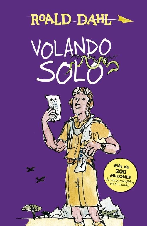 Volando solo | 9788420483207 | DAHL,ROALD | Librería Castillón - Comprar libros online Aragón, Barbastro