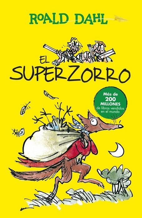 El Superzorro | 9788420482910 | Roald Dahl | Librería Castillón - Comprar libros online Aragón, Barbastro