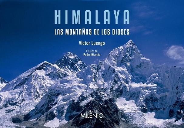 Himalaya | 9788497436618 | Luengo, Víctor | Librería Castillón - Comprar libros online Aragón, Barbastro