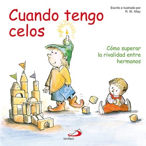 Cuando tengo celos | 9788428531863 | Alley, R.W. | Librería Castillón - Comprar libros online Aragón, Barbastro