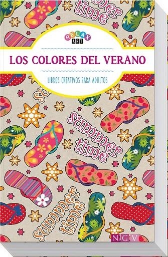 Los colores del verano | 9783869416601 | Librería Castillón - Comprar libros online Aragón, Barbastro