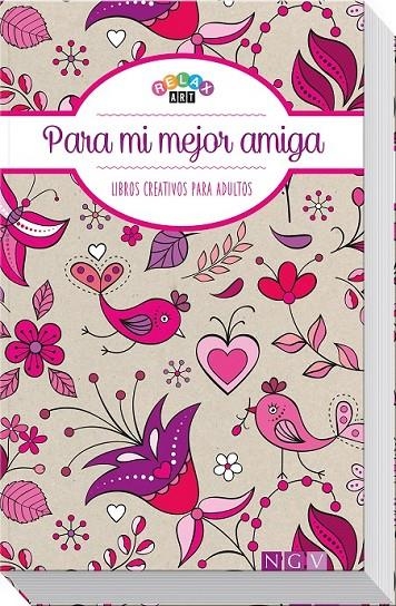 Para mi mejor amiga | 9783869416625 | VV.AA. | Librería Castillón - Comprar libros online Aragón, Barbastro