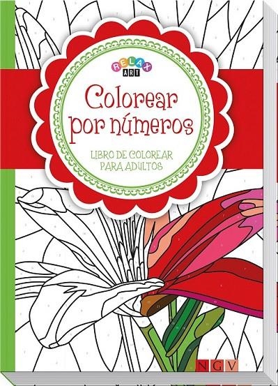 Colorear por números | 9783869416700 | VV.AA. | Librería Castillón - Comprar libros online Aragón, Barbastro