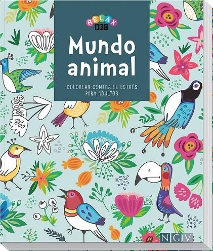 Mundo animal | 9783869416670 | VV.AA. | Librería Castillón - Comprar libros online Aragón, Barbastro