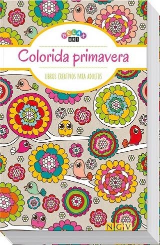 Colorida primavera | 9783869416632 | VV.AA. | Librería Castillón - Comprar libros online Aragón, Barbastro