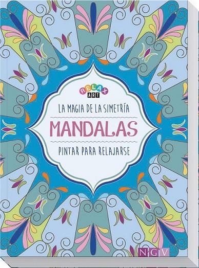 Mandalas | 9783869416069 | VV.AA. | Librería Castillón - Comprar libros online Aragón, Barbastro