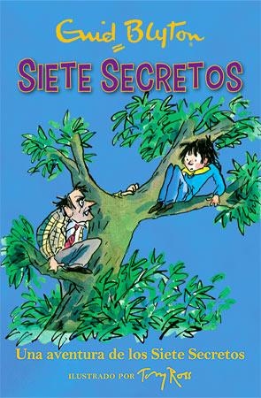 Una aventura de los Siete Secretos | 9788426142573 | Blyton, Enid | Librería Castillón - Comprar libros online Aragón, Barbastro