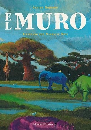 El muro | 9788426142412 | Sobrino, Javier | Librería Castillón - Comprar libros online Aragón, Barbastro