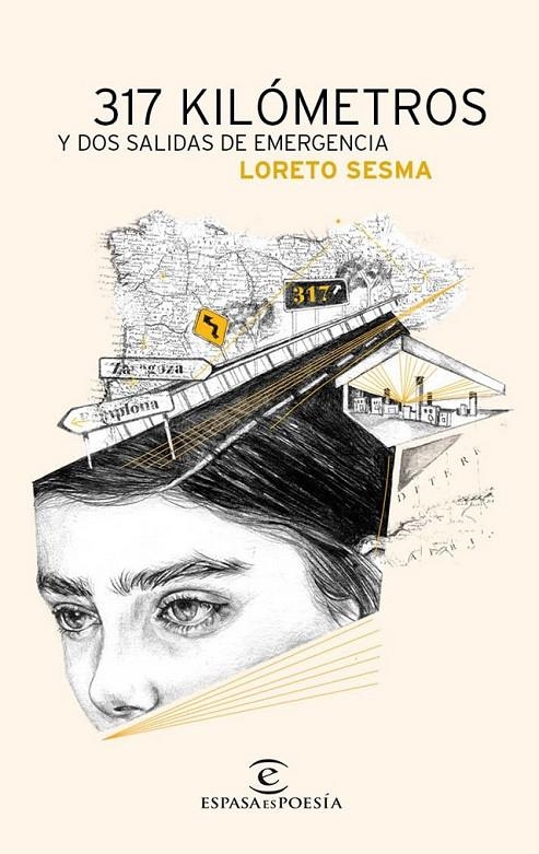 317 kilómetros y dos salidas de emergencia | 9788467045550 | Sesma, Loreto | Librería Castillón - Comprar libros online Aragón, Barbastro