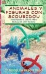 Serie Scoubidou nº 2. ANIMALES Y FIGURAS CON SCOUBIDOU | 9788496365537 | Koch, Sabine | Librería Castillón - Comprar libros online Aragón, Barbastro