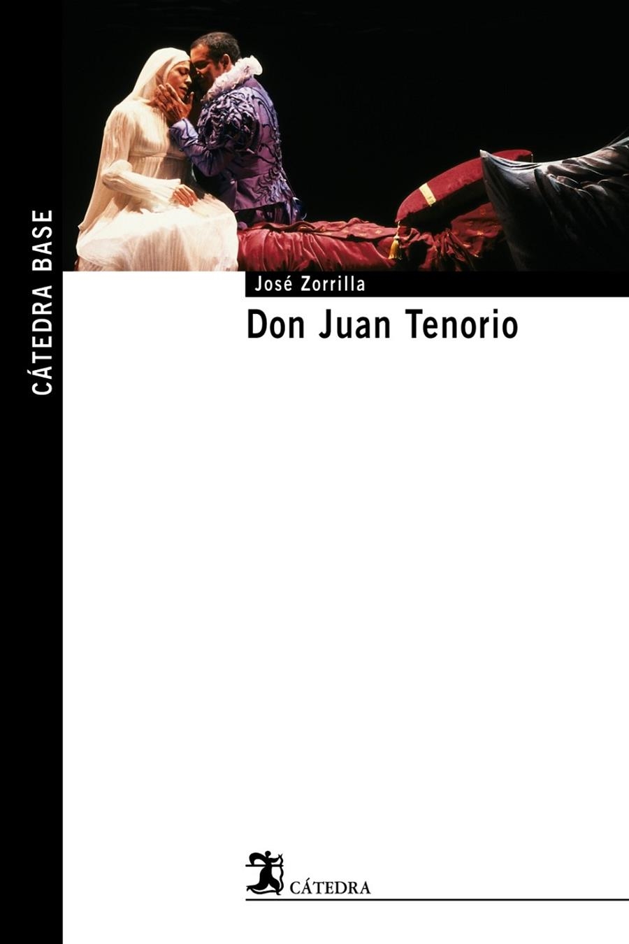 Don Juan Tenorio | 9788437624488 | Zorrilla, José | Librería Castillón - Comprar libros online Aragón, Barbastro