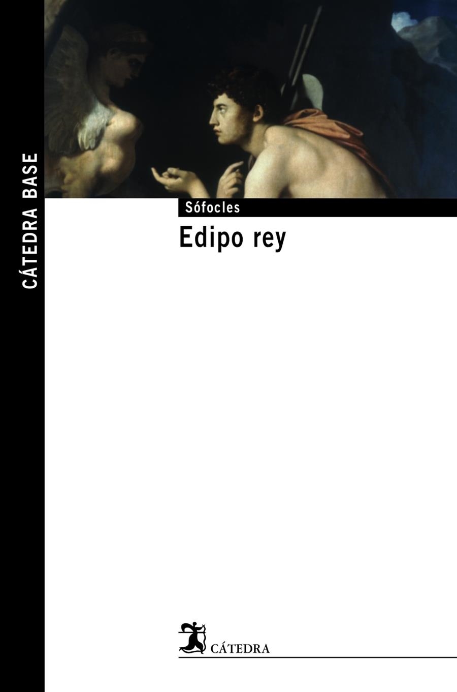 Edipo rey | 9788437625423 | Sófocles | Librería Castillón - Comprar libros online Aragón, Barbastro