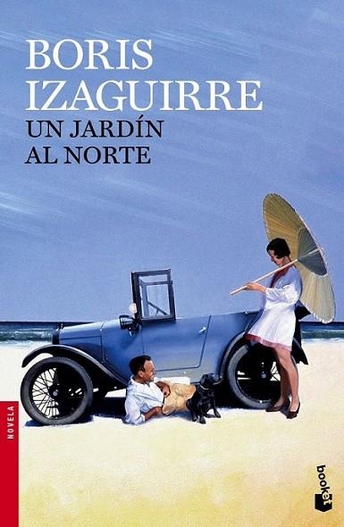 Un jardín al norte | 9788408143963 | Izaguirre, Boris | Librería Castillón - Comprar libros online Aragón, Barbastro