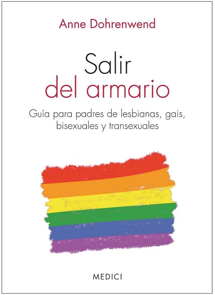 Salir del armario | 9788497991506 | Dohrenwend,Anne | Librería Castillón - Comprar libros online Aragón, Barbastro