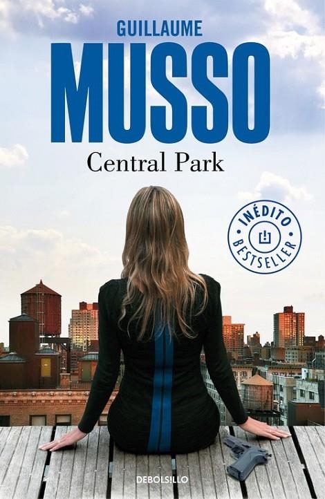 Central Park | 9788490628119 | MUSSO, GUILLAUME | Librería Castillón - Comprar libros online Aragón, Barbastro