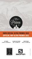 ULTRA PIRINEU 2015, MAPA OFICIAL : Mapa Alpina | 9788480906029 | ALPINA EDITORIAL | Librería Castillón - Comprar libros online Aragón, Barbastro