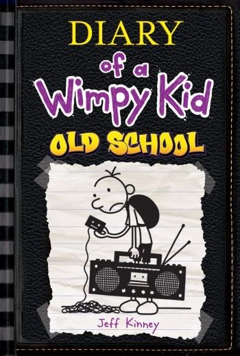 DIARY OF A WIMPY KID 10 : OLD SCHOOL  | 9781419717017 | KINNEY, JEFF | Librería Castillón - Comprar libros online Aragón, Barbastro