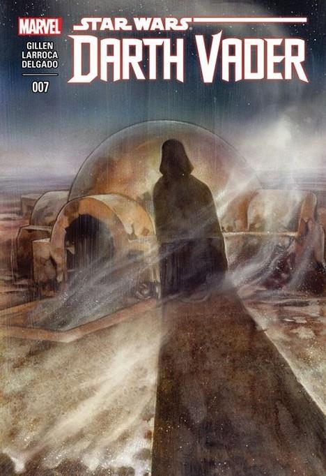 Star Wars Darth Vader nº 07 | 9788416308460 | Salvador Larroca | Librería Castillón - Comprar libros online Aragón, Barbastro