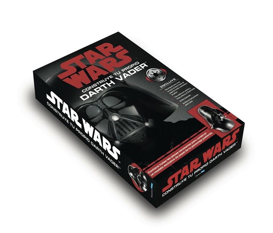 Construye tu propio Darth Vader | 9788448021504 | Harper, Benjamin | Librería Castillón - Comprar libros online Aragón, Barbastro