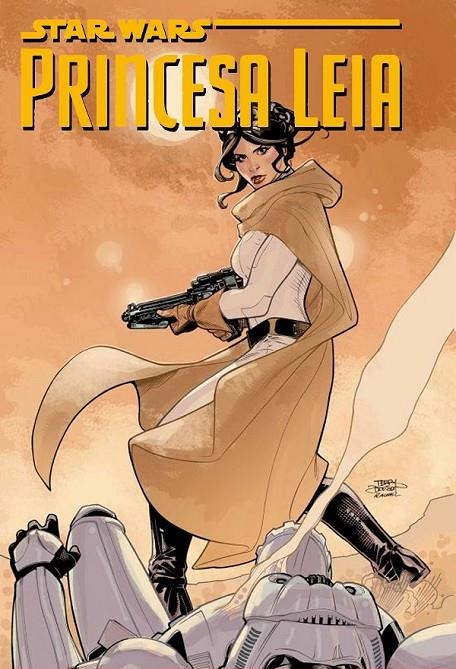 Star Wars Princesa Leia nº 05 | 9788416308446 | Mark Waid | Librería Castillón - Comprar libros online Aragón, Barbastro